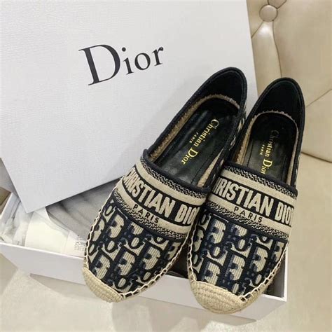 spadri dior|dior granville espadrille.